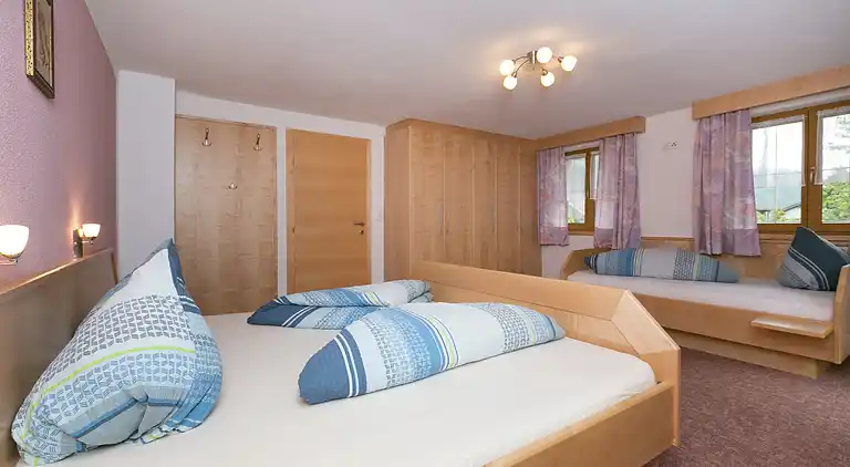 Apartment in Aschau im Zillertal