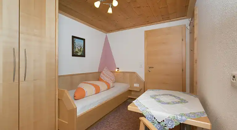 Apartment in Aschau im Zillertal