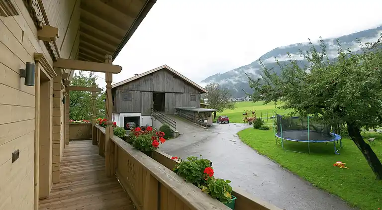 Apartment in Aschau im Zillertal