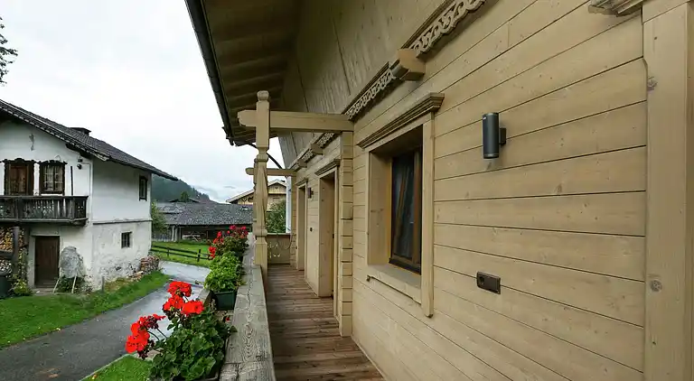 Apartment in Aschau im Zillertal