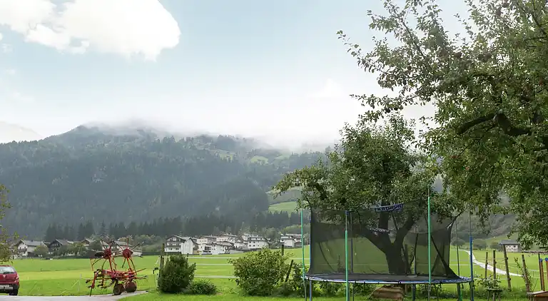 Apartment in Aschau im Zillertal