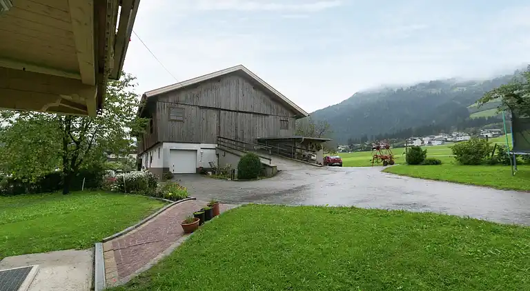 Apartment in Aschau im Zillertal