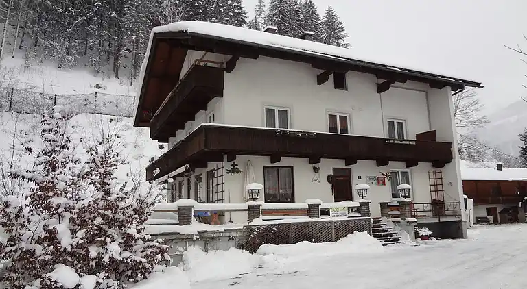 Apartment in Aschau im Zillertal