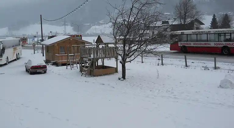 Apartment in Aschau im Zillertal