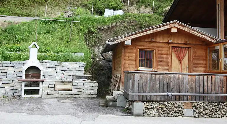 Ferielejlighed i Aschau im Zillertal