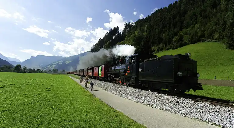 Ferielejlighed i Aschau im Zillertal