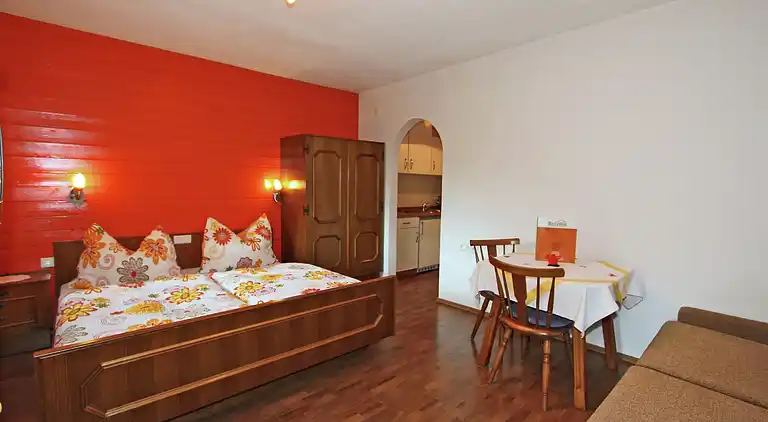 Apartment in Aschau im Zillertal