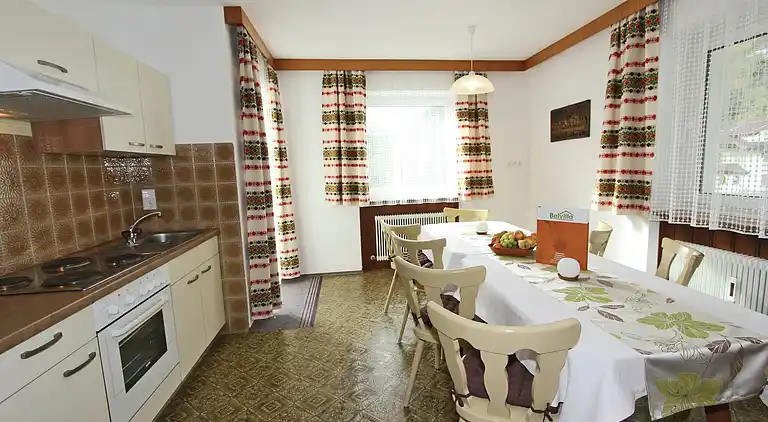 Apartment in Aschau im Zillertal