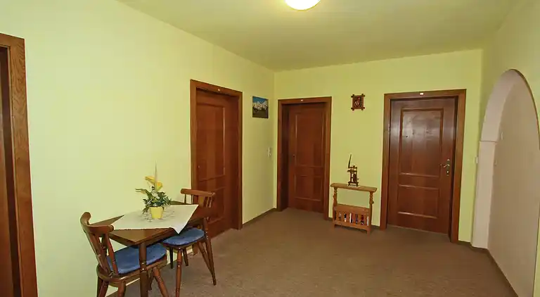 Apartment in Aschau im Zillertal