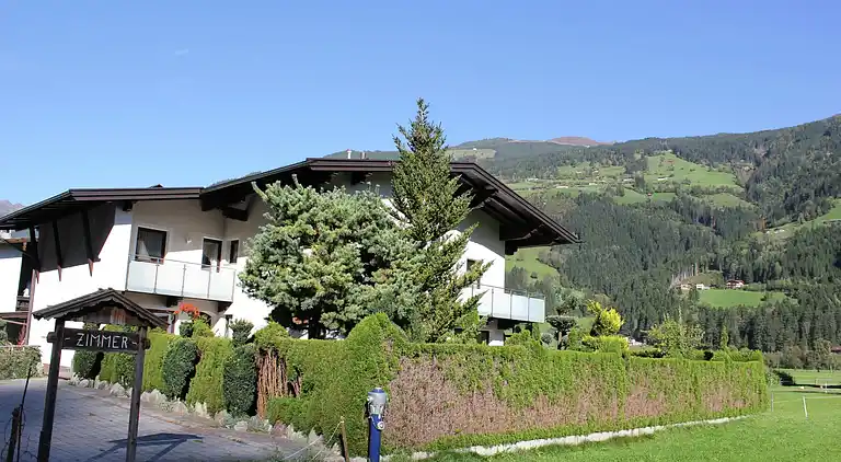 Ferielejlighed i Aschau im Zillertal
