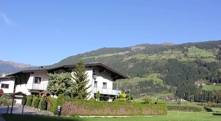 Ferielejlighed i Aschau im Zillertal