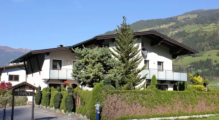 Ferielejlighed i Aschau im Zillertal
