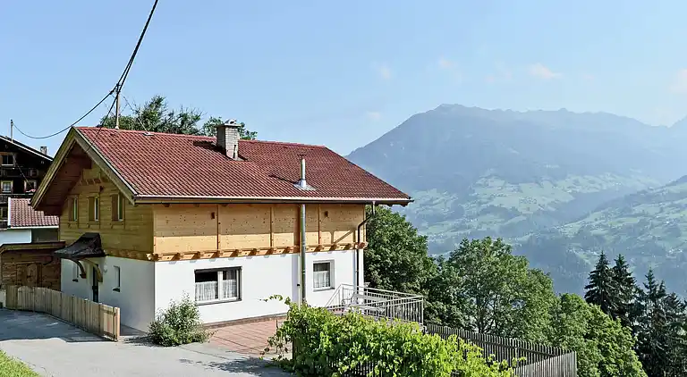 Cottage in Aschau im Zillertal