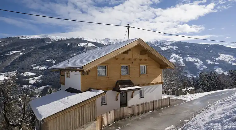 Cottage in Aschau im Zillertal