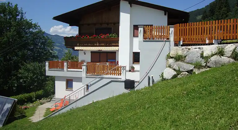 Ferielejlighed i Stummerberg