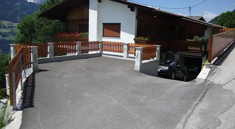 Ferielejlighed i Stummerberg