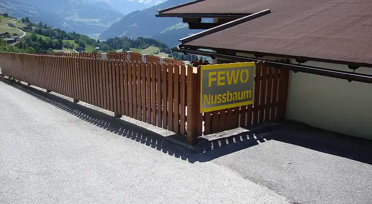 Ferielejlighed i Stummerberg