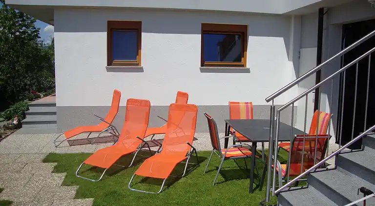 Ferielejlighed i Stummerberg