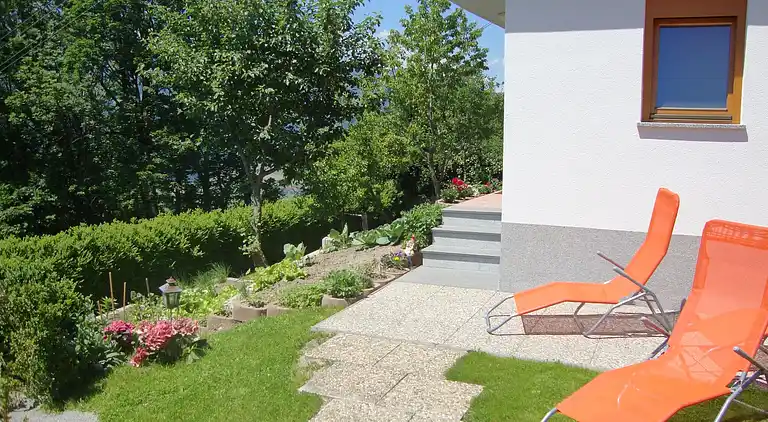 Ferielejlighed i Stummerberg