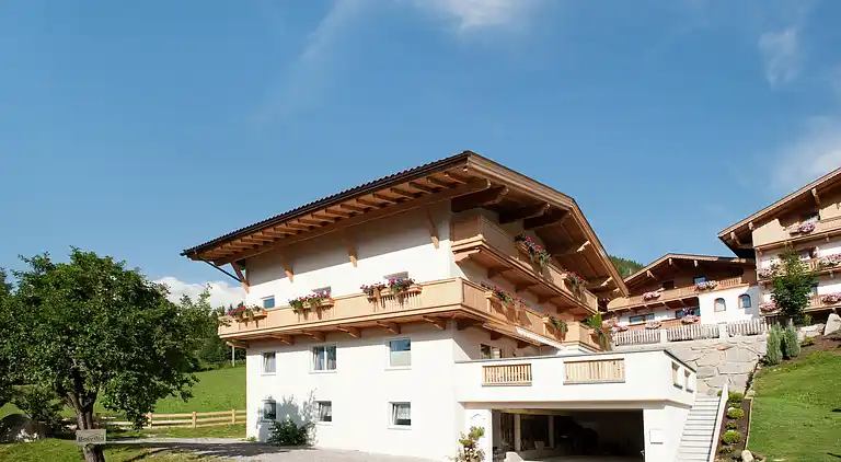 Apartment in Gerlosberg