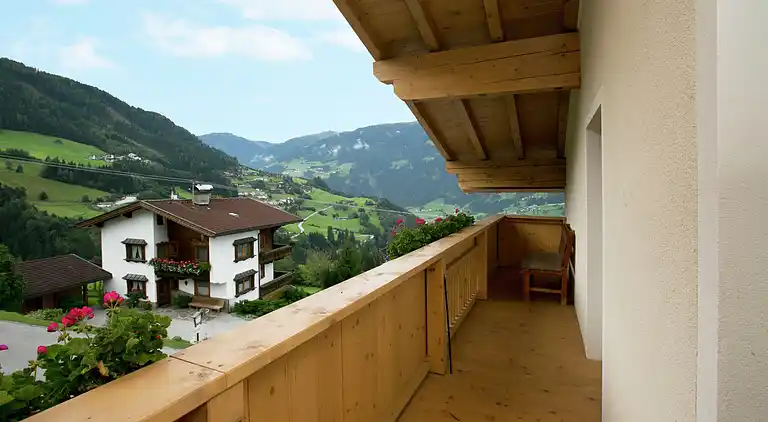 Apartment in Gerlosberg