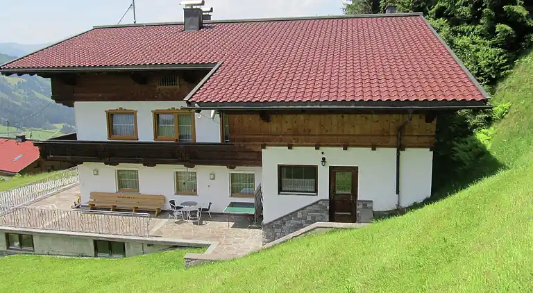 Apartment in Gerlosberg