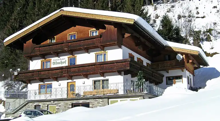 Apartment in Gerlosberg