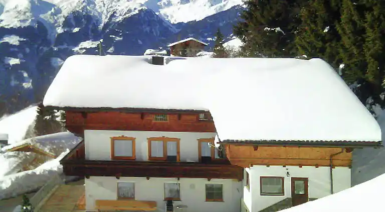 Apartment in Gerlosberg