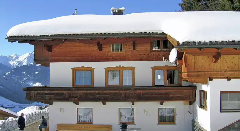 Apartment in Gerlosberg