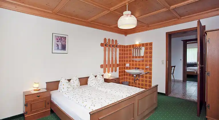 Apartment in Gerlosberg