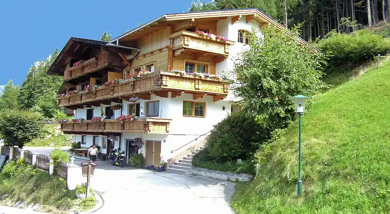 Ferielejlighed i Gerlosberg