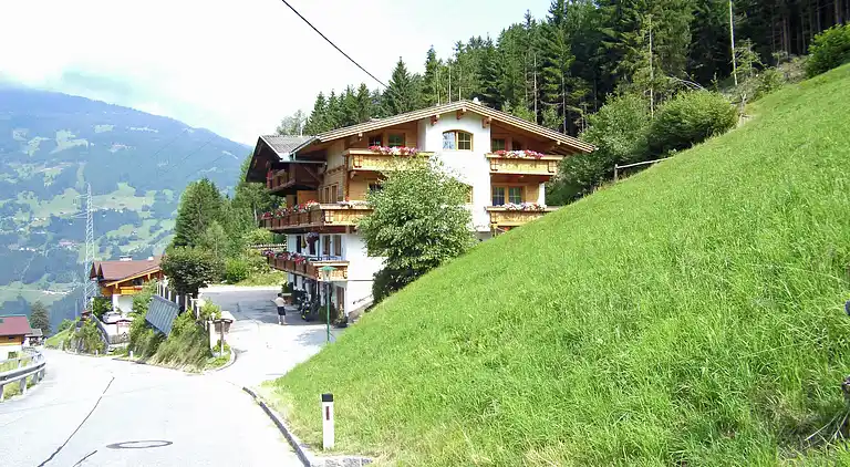 Ferielejlighed i Gerlosberg