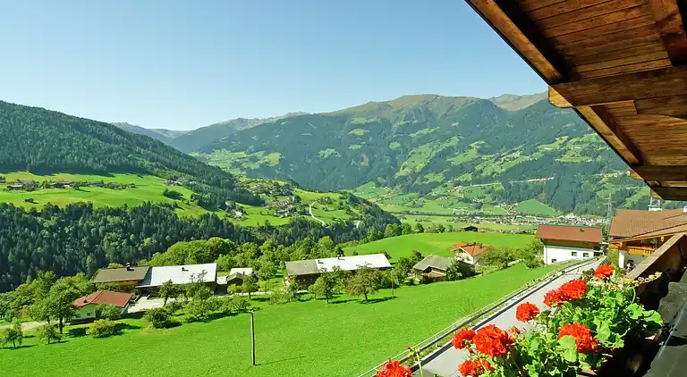 Apartment in Gerlosberg