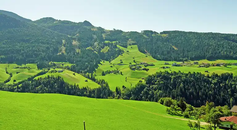 Apartment in Gerlosberg