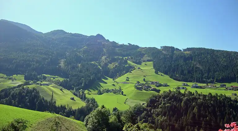 Apartment in Gerlosberg