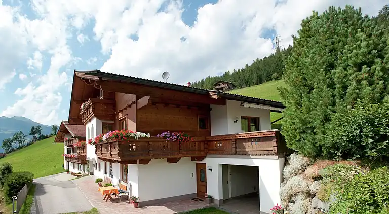 Apartment in Gerlosberg