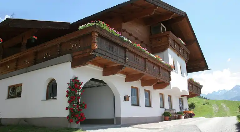 Apartment in Gerlosberg