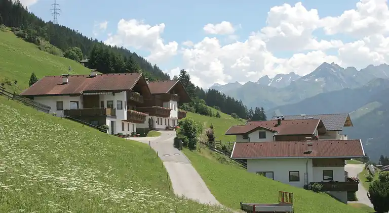 Apartment in Gerlosberg