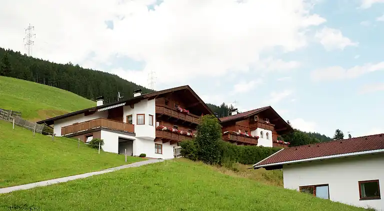 Apartment in Gerlosberg