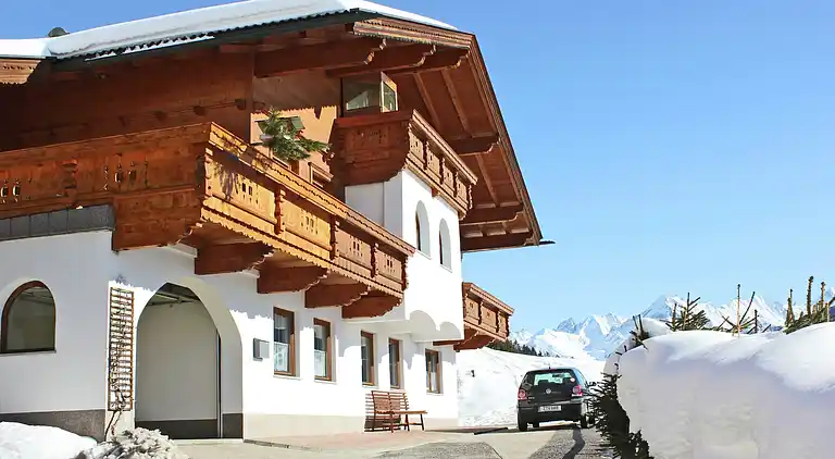 Apartment in Gerlosberg