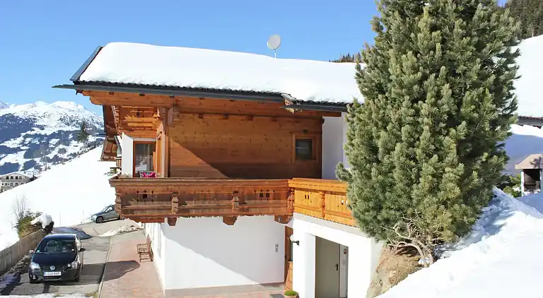 Apartment in Gerlosberg