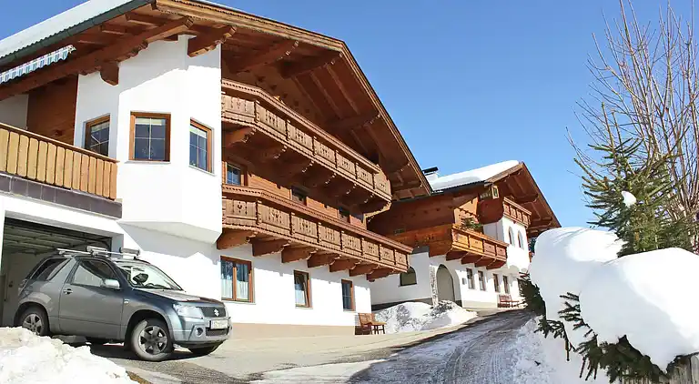 Apartment in Gerlosberg