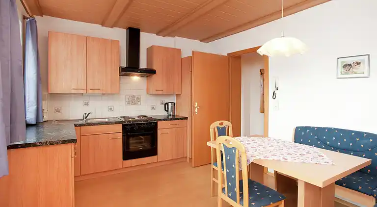 Apartment in Gerlosberg