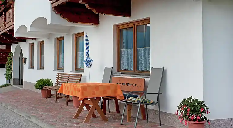 Apartment in Gerlosberg