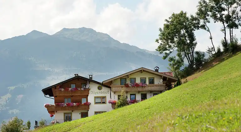 Apartment in Gerlosberg