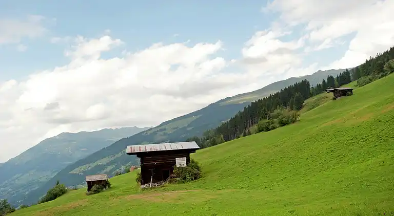 Apartment in Gerlosberg