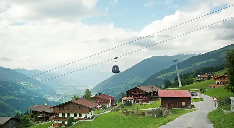 Apartment in Gerlosberg