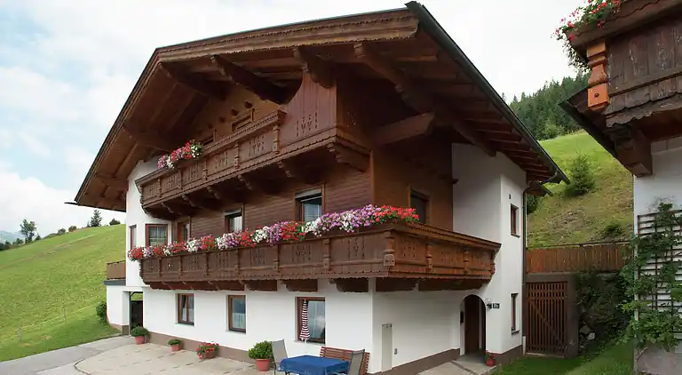 Apartment in Gerlosberg