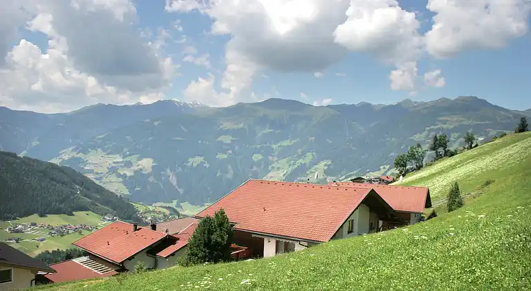 Apartment in Gerlosberg