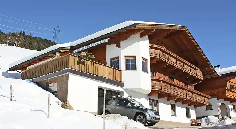 Apartment in Gerlosberg